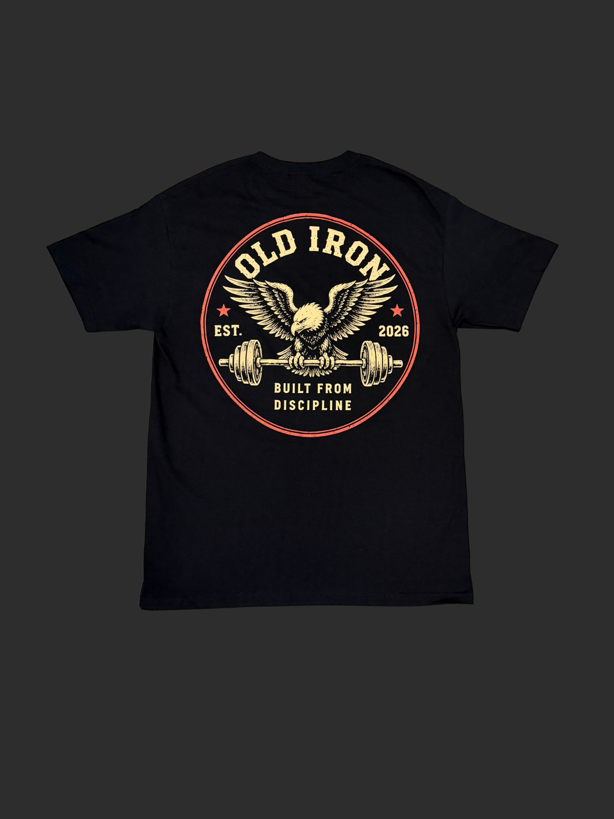 The Eagle Tee
