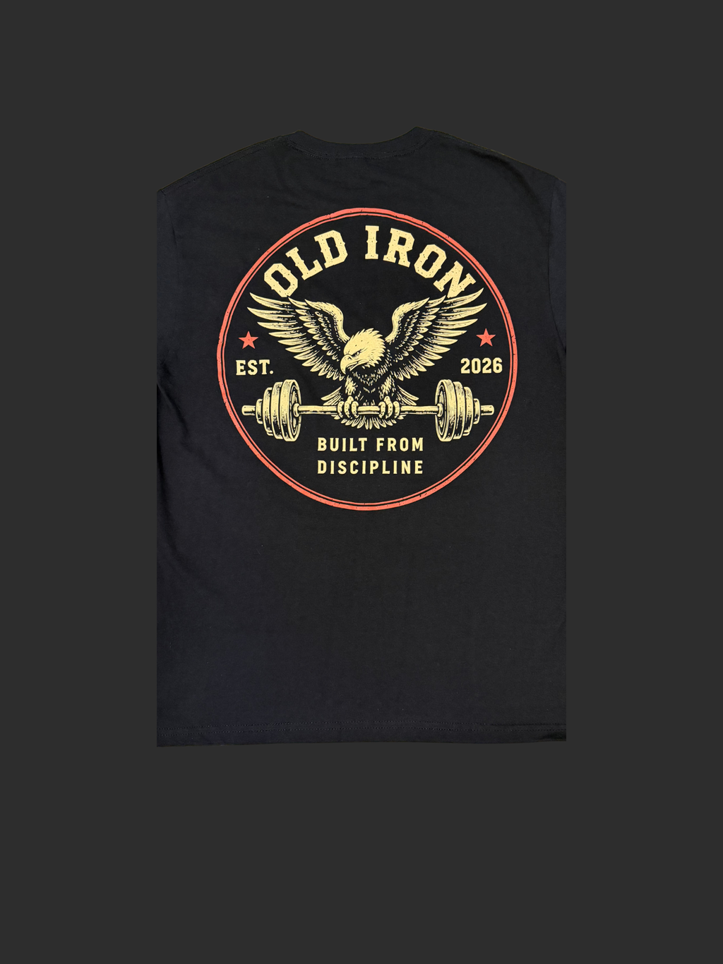 The Eagle Tee