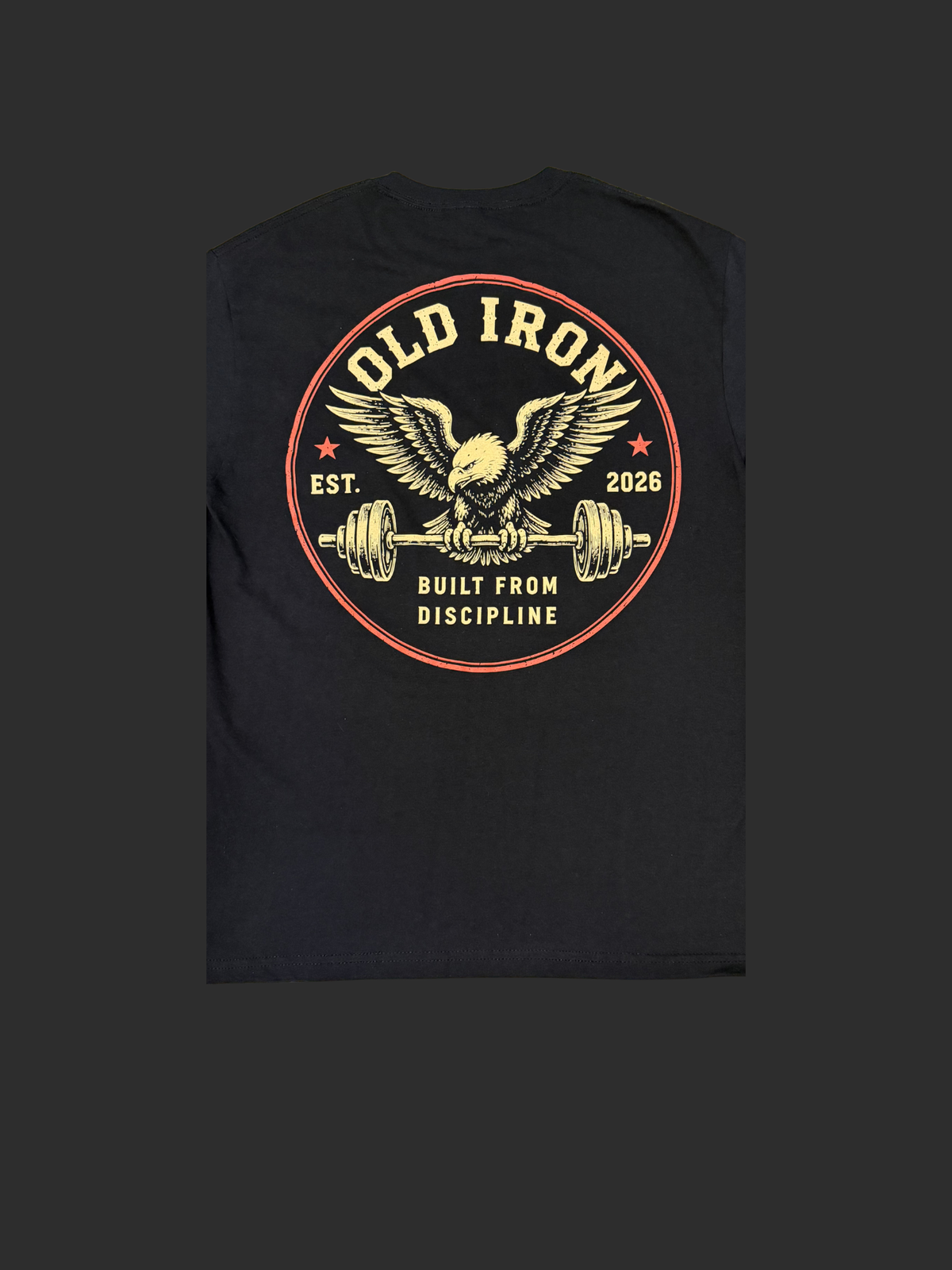 The Eagle Tee